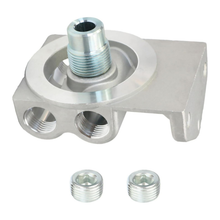 Fuel Filter Remote Mounting Base for Caterpillar CAT 1R-0750 1R-0749 1R-1712 WIX 24770