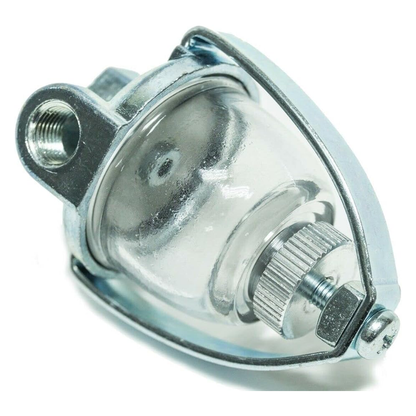 Fuel Filter Sediment Bowl 295984 for Briggs Stratton Engine 140701 140702 146401 243431 60301 John Deere Tractor L LA LI LUC LUS