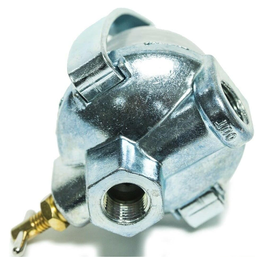 Fuel Filter Sediment Bowl 295984 for Briggs Stratton Engine 140701 140702 146401 243431 60301 John Deere Tractor L LA LI LUC LUS - KUDUPARTS