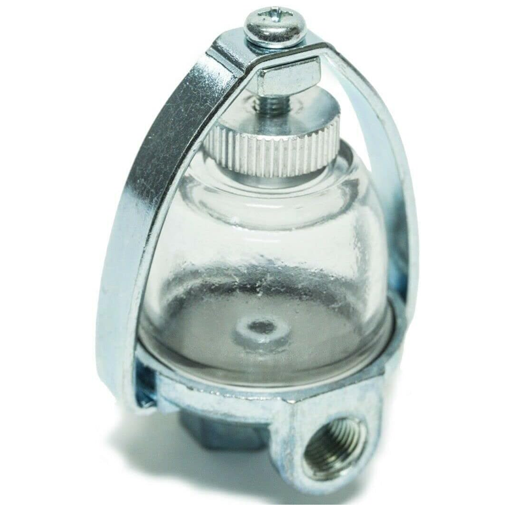 Fuel Filter Sediment Bowl 295984 for Briggs Stratton Engine 140701 140702 146401 243431 60301 John Deere Tractor L LA LI LUC LUS