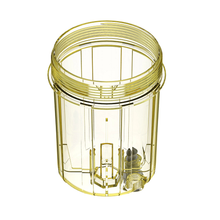 Fuel Filter Sediment Bowl RE541449 for John Deere Tractor 6170R 6175R 6190R 6195R 6210R 6215R 7200R 7210R 7215R 7230R 7250R 7270R