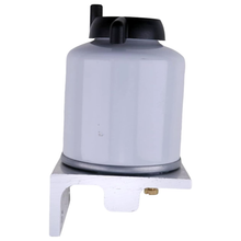 Fuel Filter Separator Assembly 110-9044 for Yanmar Engine 3TNV80FT Exmark Toro Zero-Turn Mower