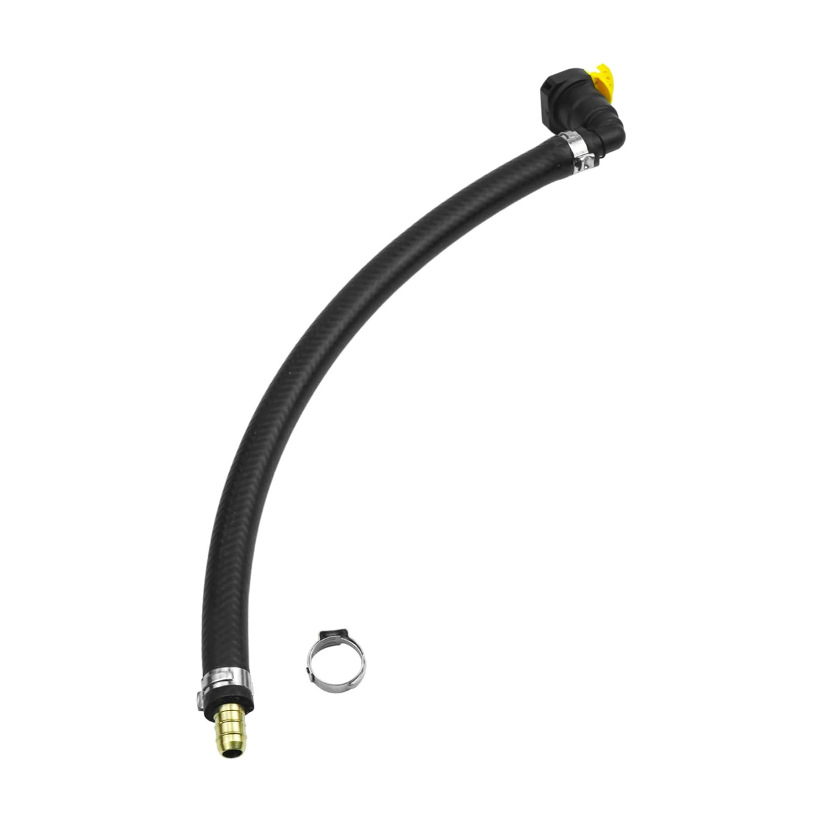 Fuel Filter Tank Pump Supply Line Connector Repair Kit HC3Z9J338L for Ford F-250 F-350 F-450 F-550 Super Duty 2017-2019 - KUDUPARTS