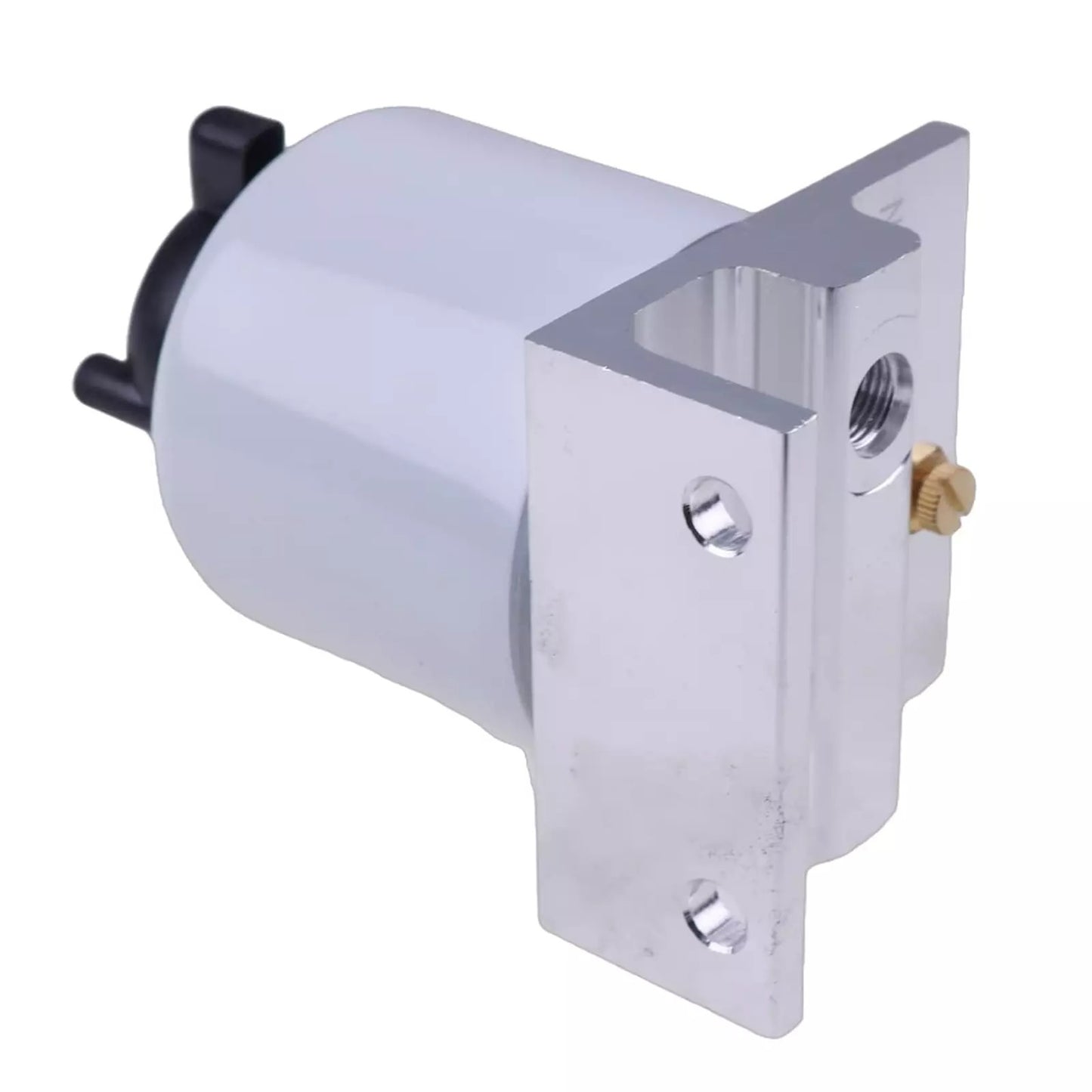 Cabezal de montaje del filtro de combustible 6667353 para Bobcat 653 751 S100 S130 S175 T110 T140. Envío a EE. UU.