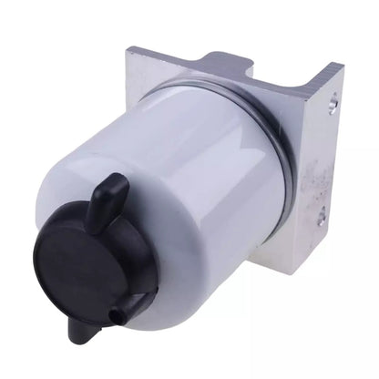 Fuel Filter W Mounting Head 6667353 for Bobcat 751 773 853 S175 S205 T110 T140 Ship to US