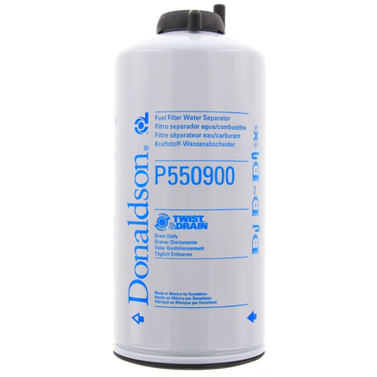Fuel Filter Water Separator - Replaces Donaldson P550900