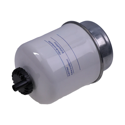 Fuel Filter Water Separator - Replaces Donaldson P551423 WIX 33759 33531 Fleetguard FS19516 FS19831 Baldwin BF1236 BF7665 Bobcat M711762 Perkins 26560140 26560138