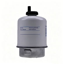 Fuel Filter Water Separator - Replaces Donaldson P551423 WIX 33759 33531 Fleetguard FS19516 FS19831 Baldwin BF1236 BF7665 Bobcat M711762 Perkins 26560140 26560138