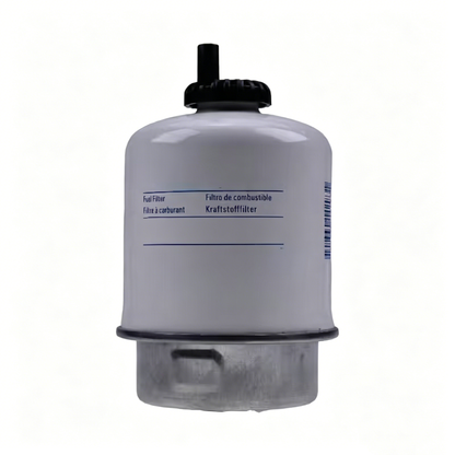 Fuel Filter Water Separator - Replaces Donaldson P551423 WIX 33759 33531 Fleetguard FS19516 FS19831 Baldwin BF1236 BF7665 Bobcat M711762 Perkins 26560140 26560138