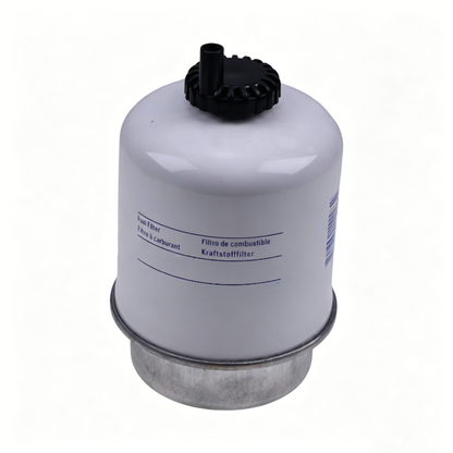 Fuel Filter Water Separator - Replaces Donaldson P551423 WIX 33759 33531 Fleetguard FS19516 FS19831 Baldwin BF1236 BF7665 Bobcat M711762 Perkins 26560140 26560138