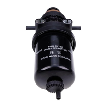 Fuel Filter Water Separator Assembly RE509441 for John Deere Engine 4024 5030 Loader 317 320 325 328 332 CT322 CT332 Tractor 4120 4320 4520 4720 5225 5325