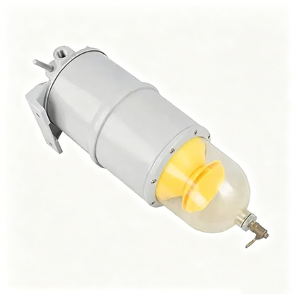 Fuel Filter Water Separator Assembly Replacement for Baldwin DAHL300