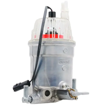 Fuel Filter Water Separator Assembly V0631-51860 for Kubota Tractor SSV65PC SSV75PC Loader SVL65-2 SVL75-2 SVL95-2SC SVL75-2CA