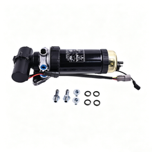 Fuel Filter Water Separator Lift Pump Assembly RE529641 RE541922 for John Deere Engine 3029 4045 6068 Tractor 1654 6110D 6125D