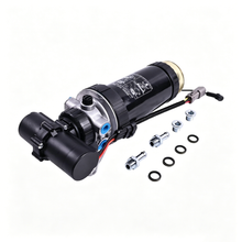 Fuel Filter Water Separator Lift Pump Assembly RE529643 for John Deere Engine 4045 6068 Tractor 2054 6930 7630 6100D