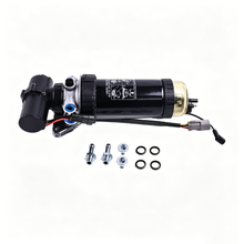 Fuel Filter Water Separator & Lift Pump & Sensor Assembly RE541925 for John Deere Tractor E230LC E240 E240LC E260LC E300LC