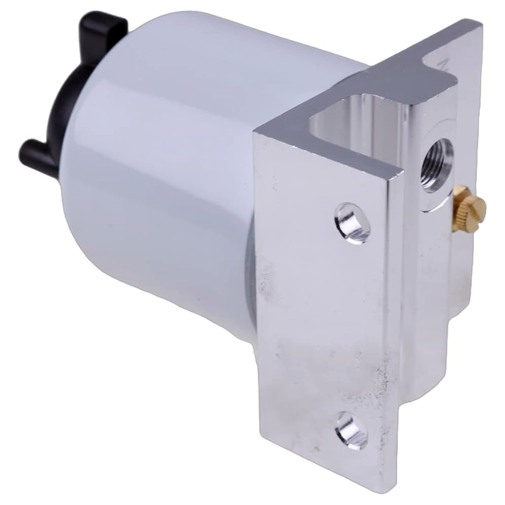 Fuel Filter With Mounting Head 6667353 for Bobcat T110 T140 T180 T190 T200 T250 T300 T320 T550 T590 T630 T650 T750 T770 T870 - KUDUPARTS