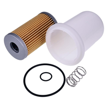 Fuel Filter With O-ring & Bowl 15231-43560 1T021-43580 for Kubota Tractor B7100 B6100 B4200D B6000DT B6200D B7300 Excavator K-008 KH-007H