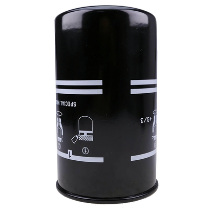 Fuel Filter YM129A00-55800 for Komatsu Engine 4D88E-7 Excavator PC80MR-5 Loader WA100M-8