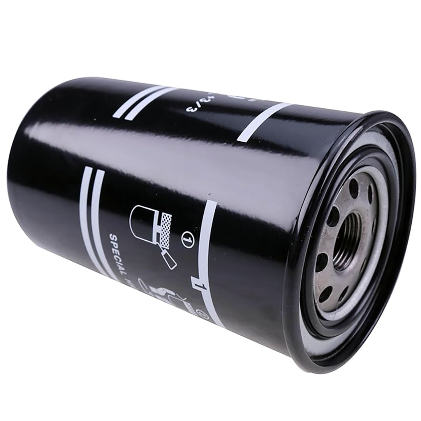 Fuel Filter YM129A00-55800 for Komatsu Engine 4D88E-7 Excavator PC80MR-5 Loader WA100M-8