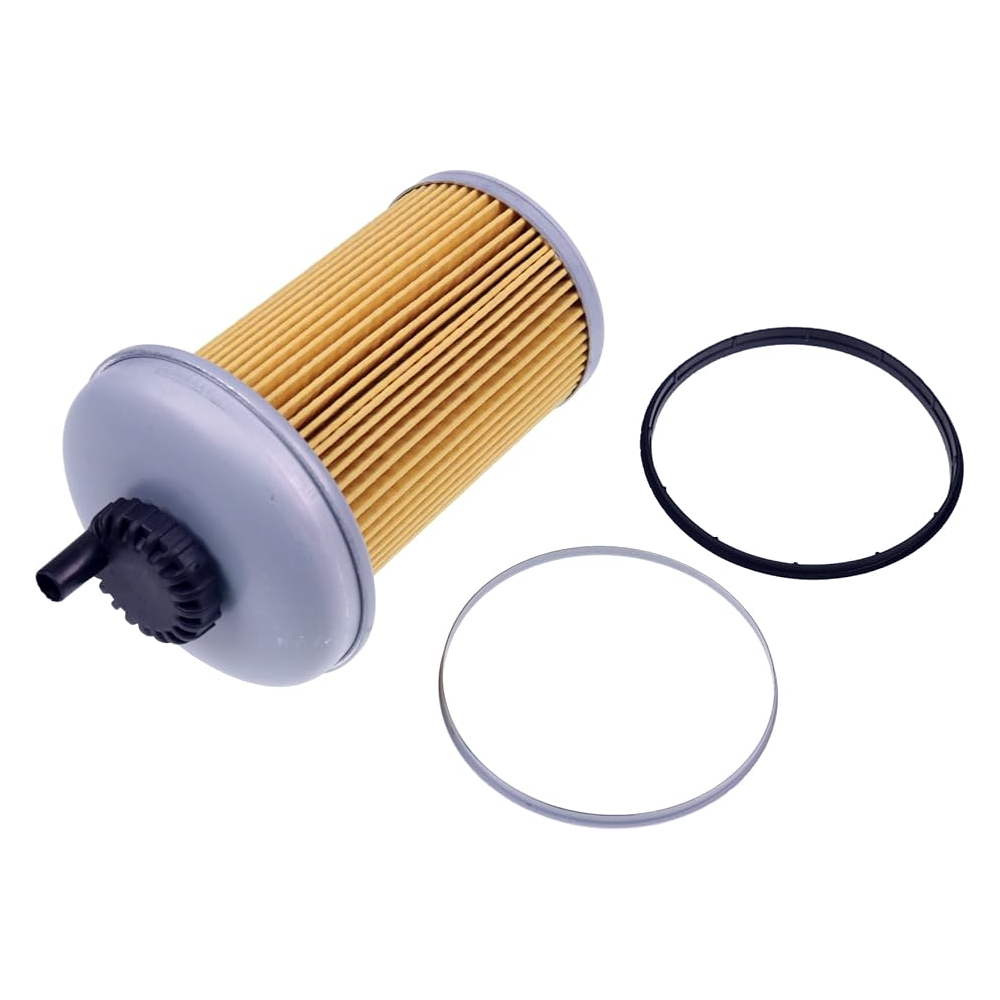 Fuel Filter and Cap PPS7358 10154635 TP1256 for Chevrolet and GMC 6.5L - KUDUPARTS