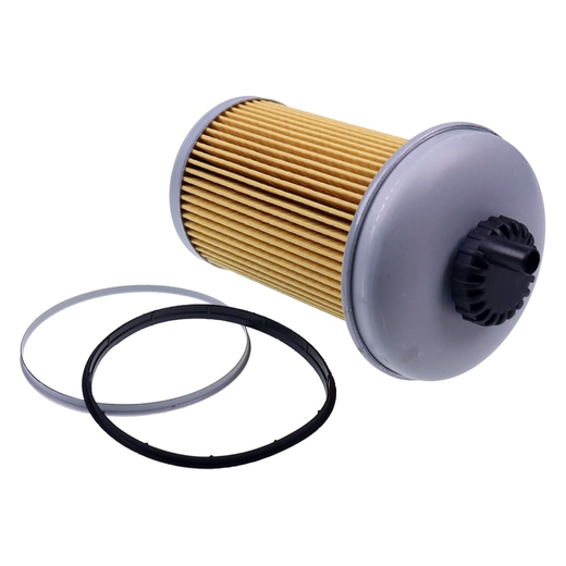 Fuel Filter and Cap PPS7358 10154635 TP1256 for Chevrolet and GMC 6.5L - KUDUPARTS