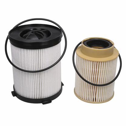 Fuel Filter for Caterpillar CAT 1R-0750 1R-1712 WIX 24770 Baldwin BF7633 Fleetguard FF5320 P551313