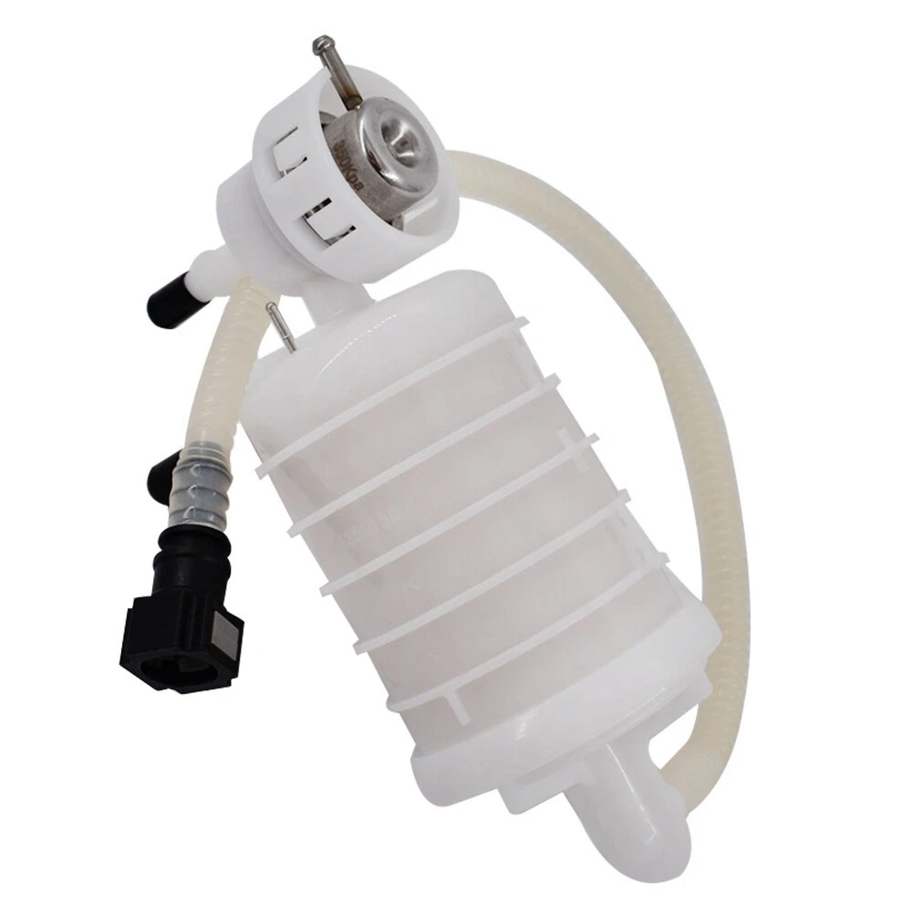 Fuel Filter with Pressure Regulator 16146766158 for BMW X3 2.5L 3.0L L6 2004-2006 2008