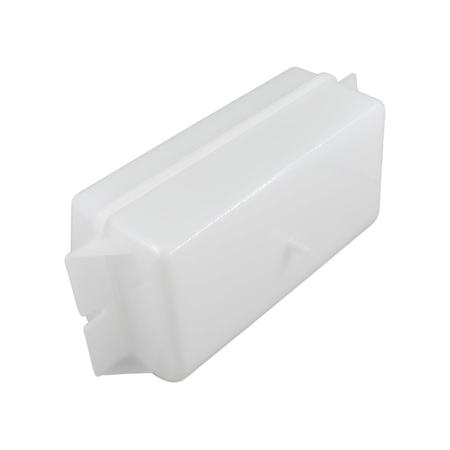 Fuel Gas Tank 184900 109202X 53218490 for Husqvarna Poulan Roper Weed Eater Craftsman LT1000 Mower - KUDUPARTS