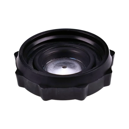 Fuel Gas Tank Cap AM117525 UC30178 AM100289 for Kawasaki Engine FC420V John Deere Tractor 130 160 165 170 175 180 185 240 285 320 - KUDUPARTS