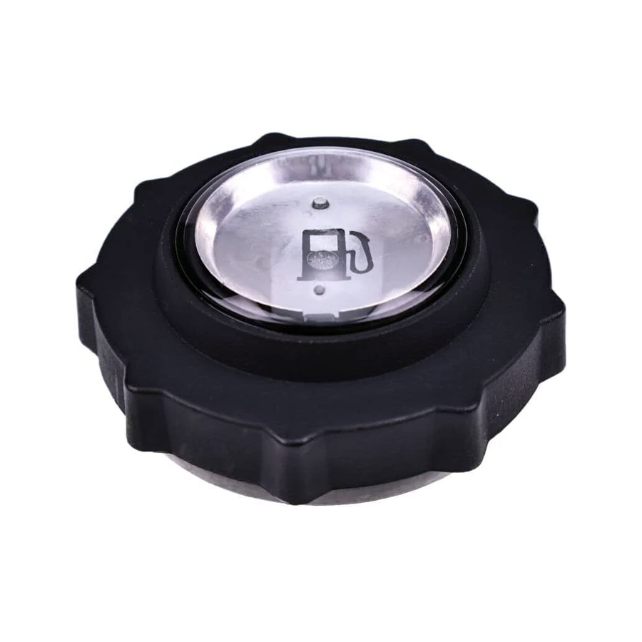 Fuel Gas Tank Cap AM117525 UC30178 AM100289 for Kawasaki Engine FC420V John Deere Tractor 130 160 165 170 175 180 185 240 285 320 - KUDUPARTS