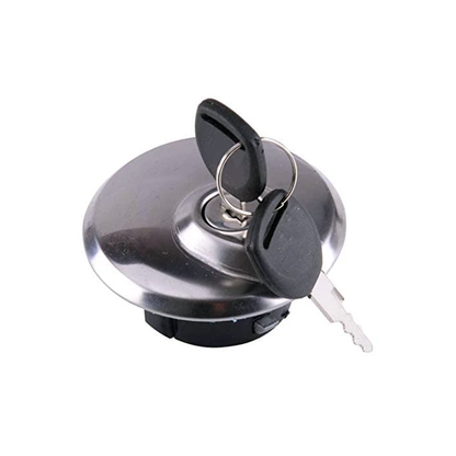 Clé de bouchon de réservoir d'essence 44200-38850 44200-12870 pour Suzuki VS750GLP Intruder 88-91