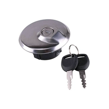 Fuel Gas Tank Cap Key 44200-38850 44200-12870 for Suzuki VS750GLP Intruder 88-91 - KUDUPARTS