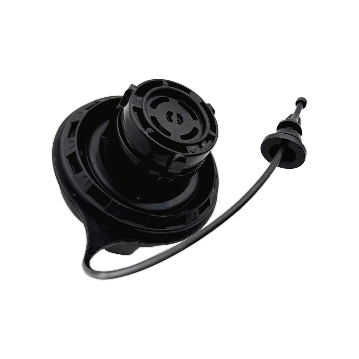 Fuel Gas Tank Cap XU5Z-9030-MA for Ford E-150 E-250 E-350 E-450 Excursion F-150 F-250 Lincoln Navigator - KUDUPARTS