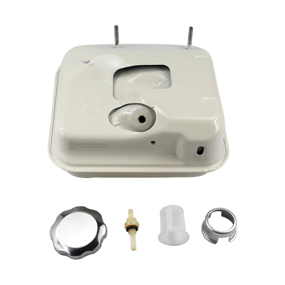 Fuel Gas Tank & Chrome Cap 17510-24H-000ZA for Honda Engine GX120 GX160 GX17510