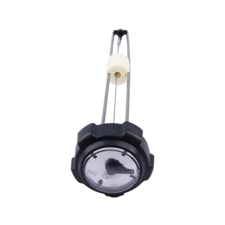 Fuel Gauge Gas Cap 2511248 2511198 2511197 2511227 for Polaris Snowmobile 440 500 600 650 700 Classic Sport Storm Ultra XLT - KUDUPARTS