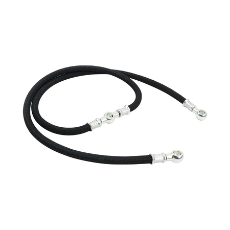 Fuel Hose 65.96341-0094 for Doosan Engine P222LE - KUDUPARTS