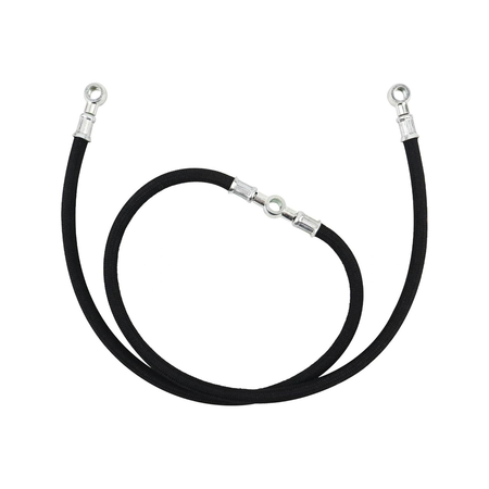 Fuel Hose 65.96341-0094 for Doosan Engine P222LE - KUDUPARTS