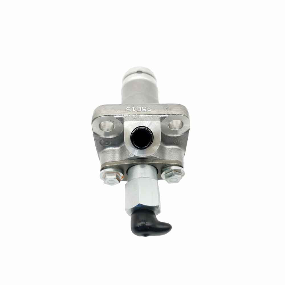 Fuel Inject Pump Assy 8973148950 for Isuzu Engine 4LE2 Hitachi Excavator ZX55 Original