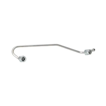 Fuel Injection Line 6685941 for Kubota Engine V3300 V3800 Bobcat Loader S220 S250 S300 S770 T250 T320 T770 - KUDUPARTS