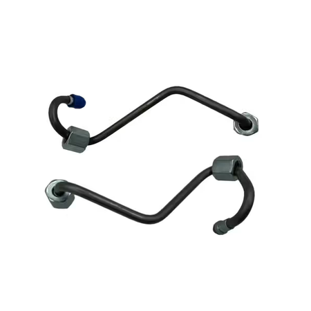 Fuel Injection Line Kit 4209380 4209381 for Kubota Engine Z482 Z482-E4B Z482-E4B-TXRN-1 Jacobsen Riding Greens Mower Eclipse 322 - KUDUPARTS