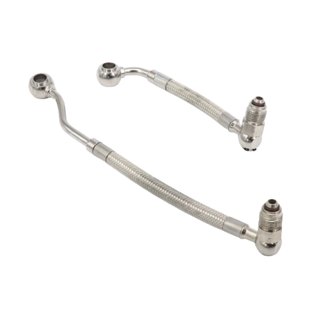 Fuel Injection Line Kit HDFL005 for Harley-Davidson Electra Glide Road King 1995-1999 - KUDUPARTS