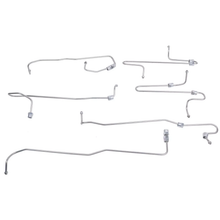 Fuel Injection Line Kit for Caterpillar CAT Engine 3406B Loader 980C 980G 980F - KUDUPARTS