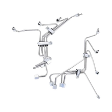 Fuel Injection Line Set DE8TZ-9A555-A for Ford Truck F-150 F-250 F-350 6.9L 7.3L 1983-1994 - KUDUPARTS