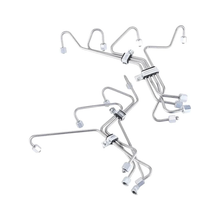 Fuel Injection Line Set DE8TZ-9A555-A for Ford Truck F-150 F-250 F-350 6.9L 7.3L 1983-1994 - KUDUPARTS