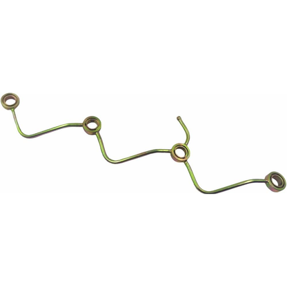 Fuel Injection Pipe 16670-43G0A for Nissan Engine QD32 SD23 SD25 TD23 TD25 TD27 TD27T TD27TI VG30E YD25DDTI Z20 Z20S Z24 Z24I Z24S