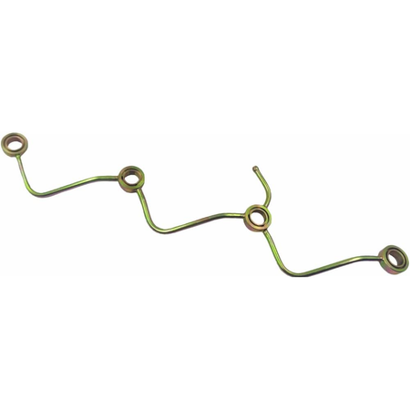 Fuel Injection Pipe 16670-43G0A for Nissan Engine QD32 SD23 SD25 TD23 TD25 TD27 TD27T TD27TI VG30E YD25DDTI Z20 Z20S Z24 Z24I Z24S - KUDUPARTS