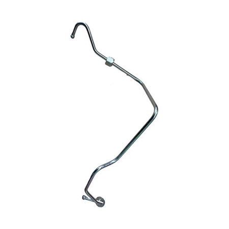 Fuel Injection Pipe 3525A134 for Perkins 1103 1103A-33 1103A-33T Engine - KUDUPARTS