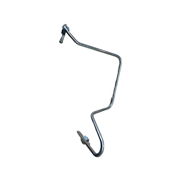 Fuel Injection Pipe 3525A136 for Perkins Engine 1103 - KUDUPARTS