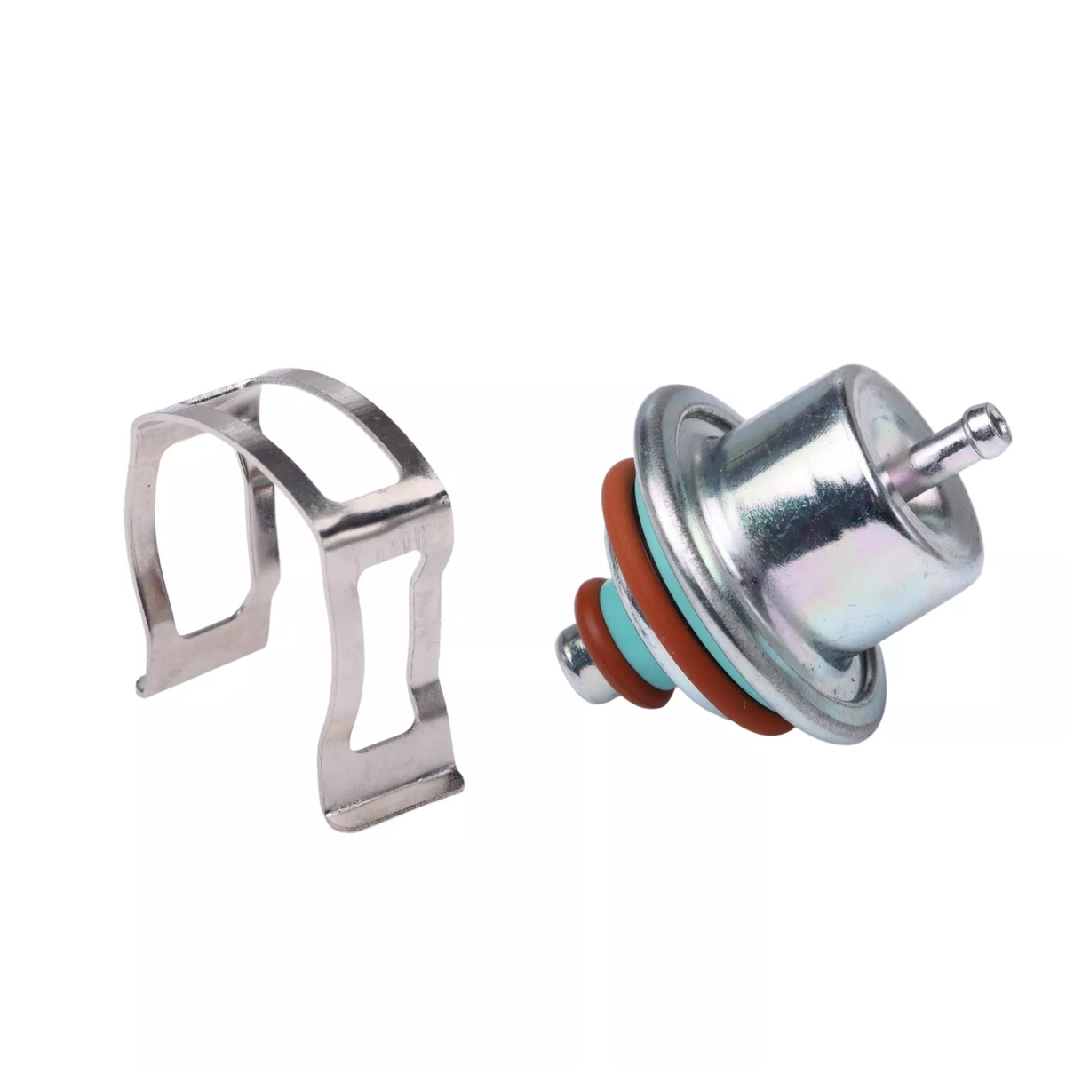 Fuel Injection Pressure Regulator 14598799 for GMC Vehicle 2003-2005 Sierra 1500 2002-2005 Yukon XL 1500 - KUDUPARTS